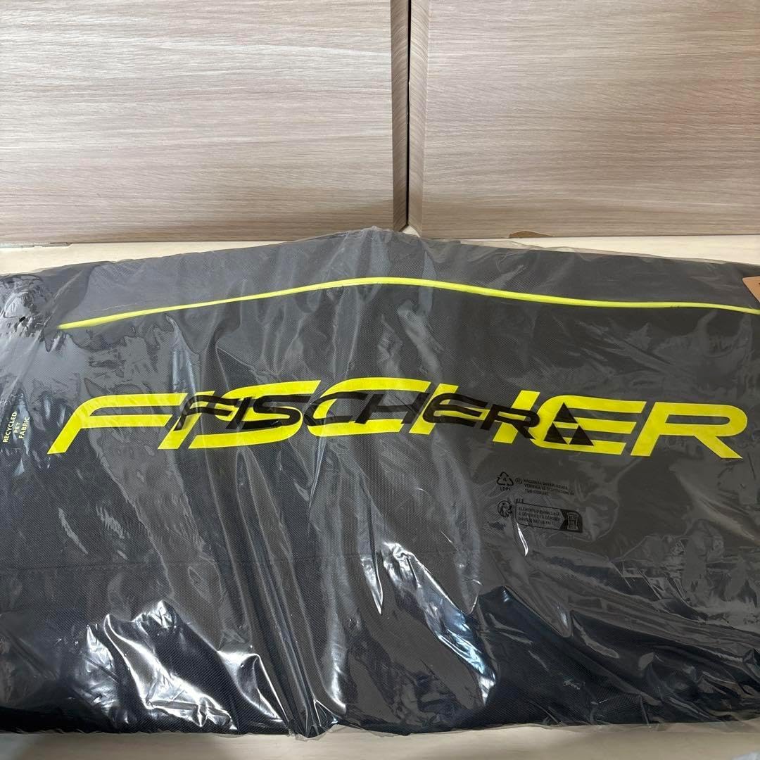 FISHER XC スキーケース 5ペア FISHER XC スキーケース 5ペア FISHER XC スキーケース 5ペア